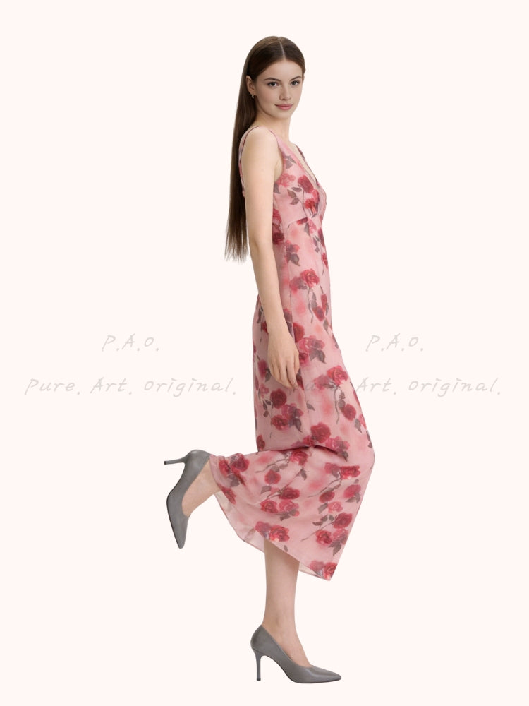 ROSABELLA MAXI DRESS
