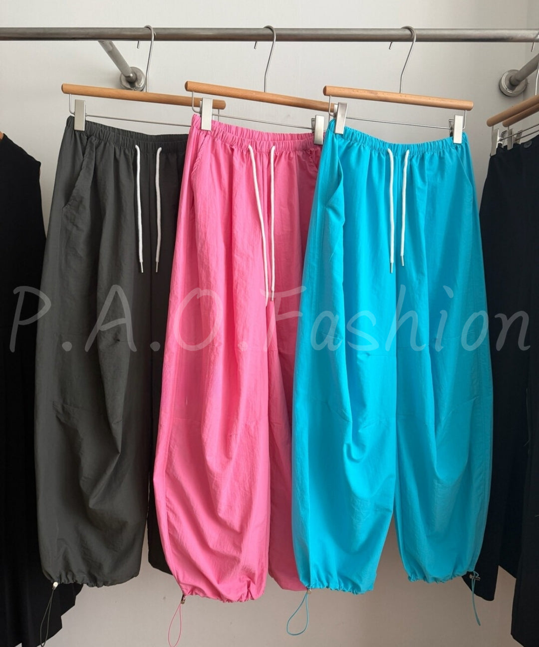 Quick-Dry Multi-Color Cargo Pants[Available Now]