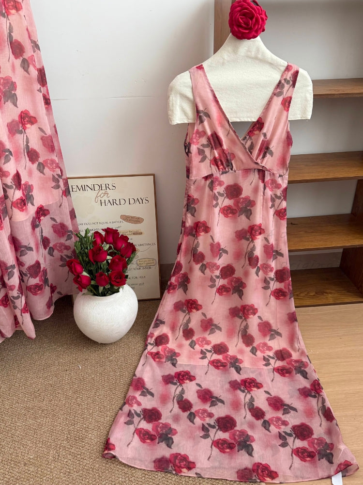 ROSABELLA MAXI DRESS