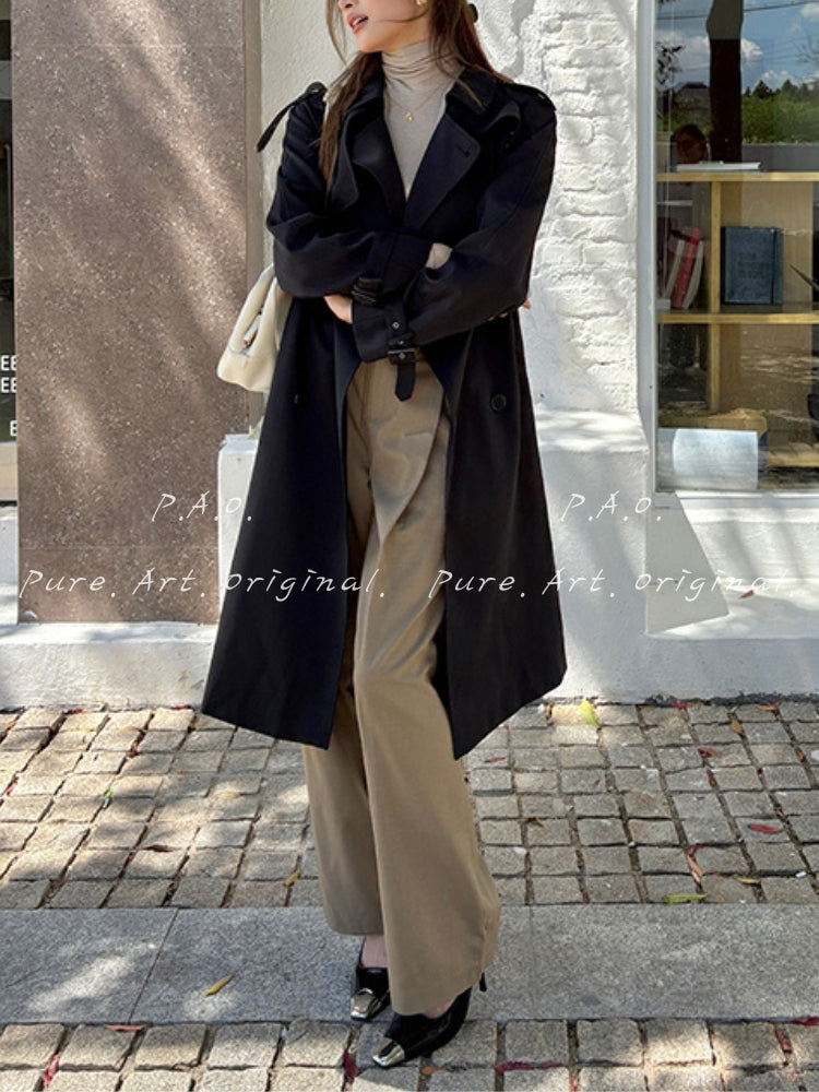BELLA TRENCH COAT