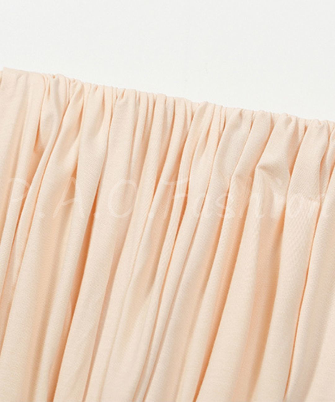 Twist Bandeau Modal Maxi Dress