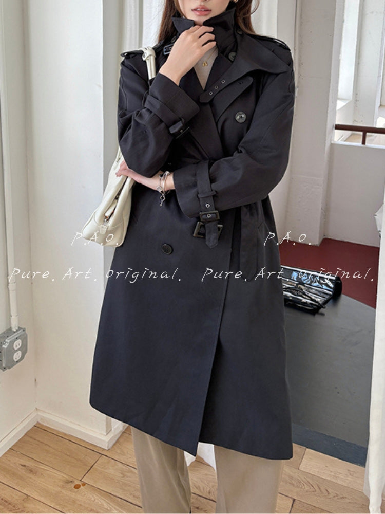 BELLA TRENCH COAT