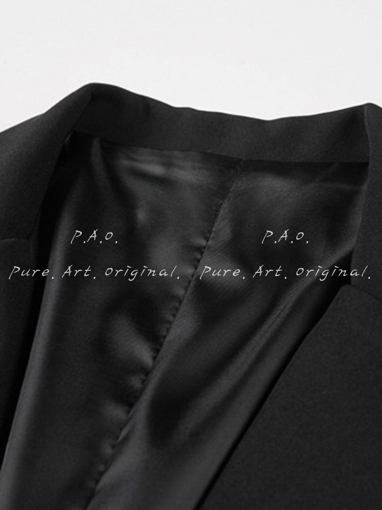 NOIR BLAZER