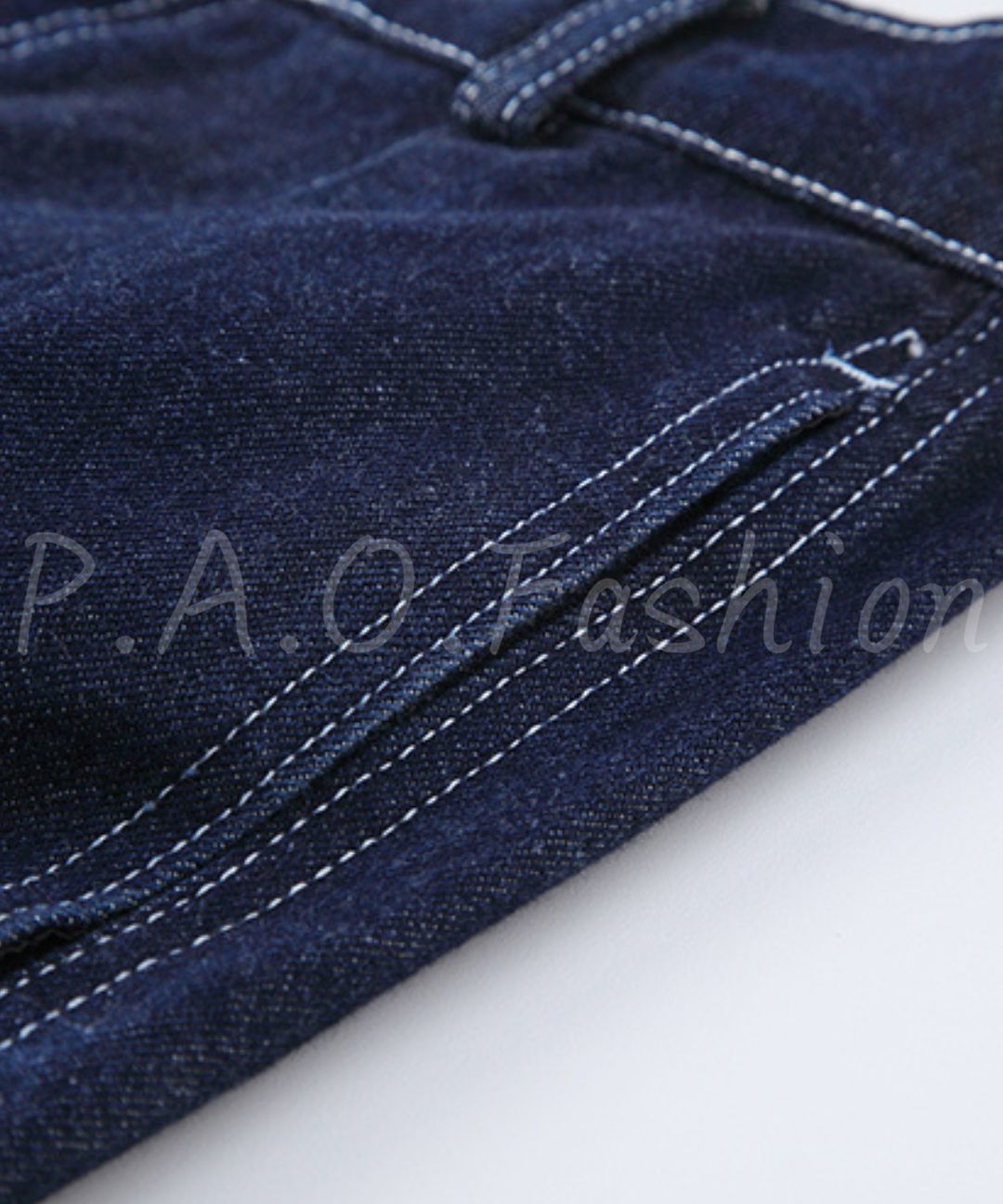 Utility Wide-Leg Jeans