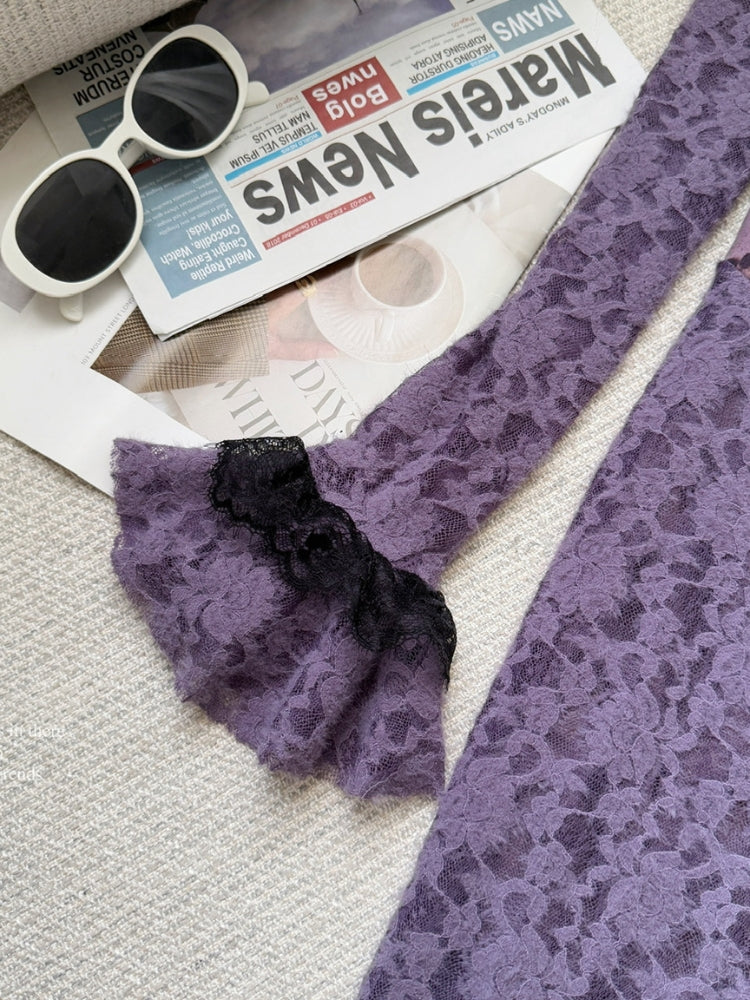 NOCTURNE LEOPARD DRESS