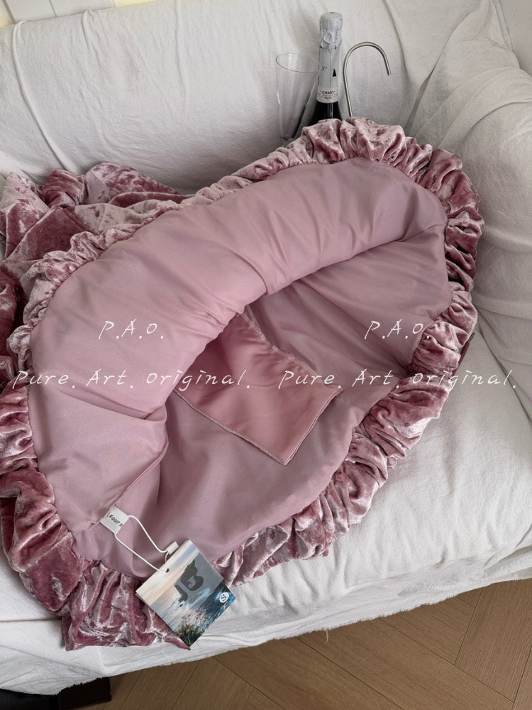 Velvette Charm Dress