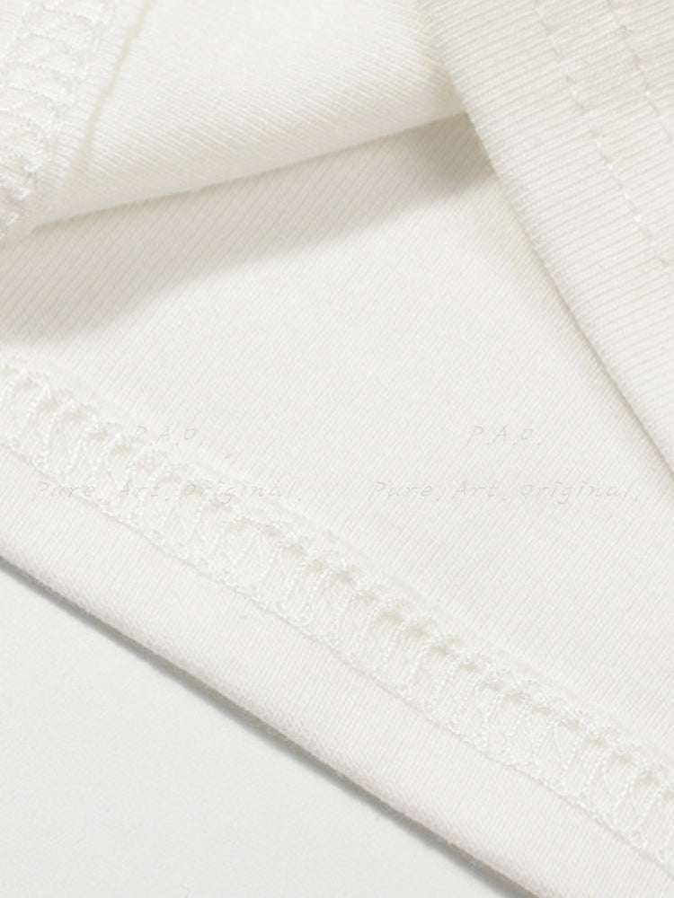 Fitted Mock Neck Long Sleeve Base Layer Top