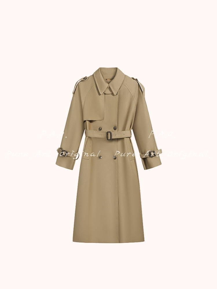 HARPER LONG COAT