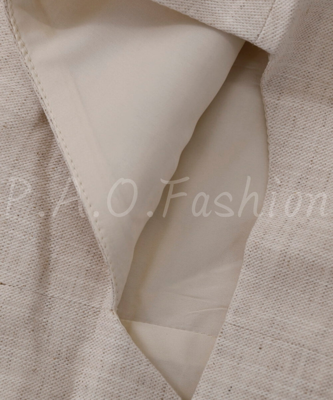 Cotton-Linen Blend V-Neck Sleeveless Top & Wide-Leg Pants Set[Available Now]