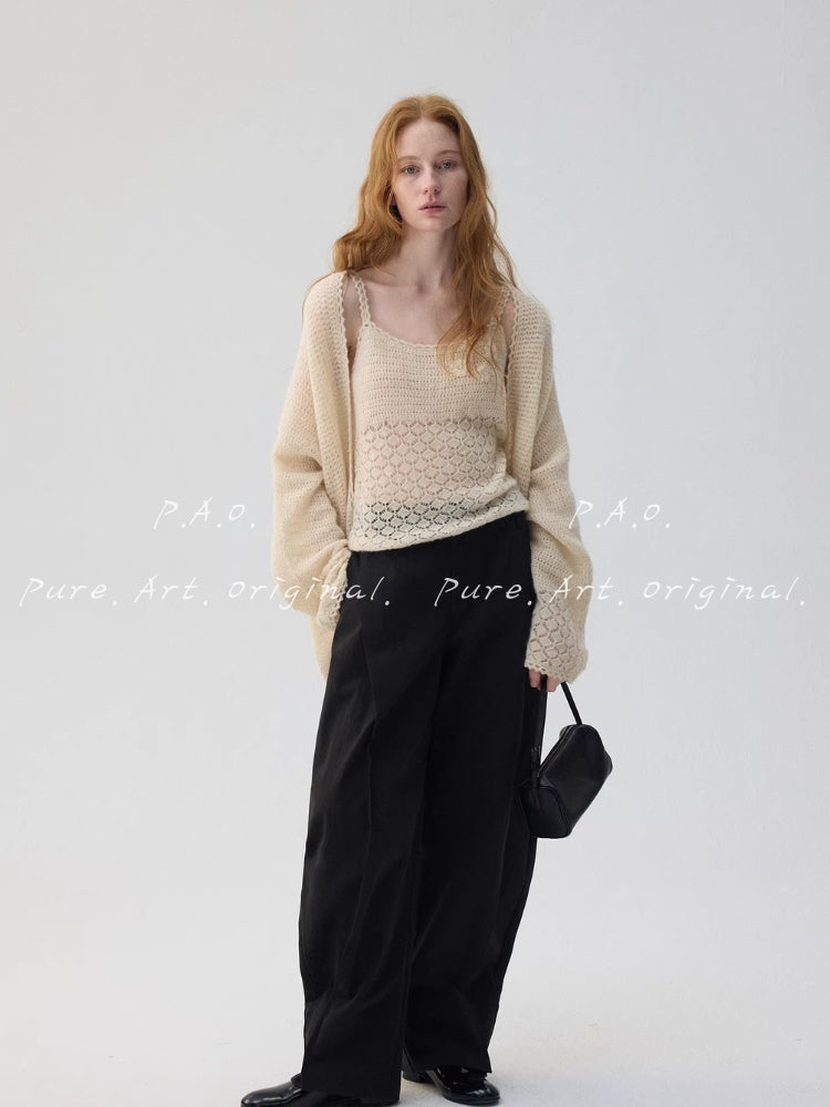 ÉLISE KNIT SET