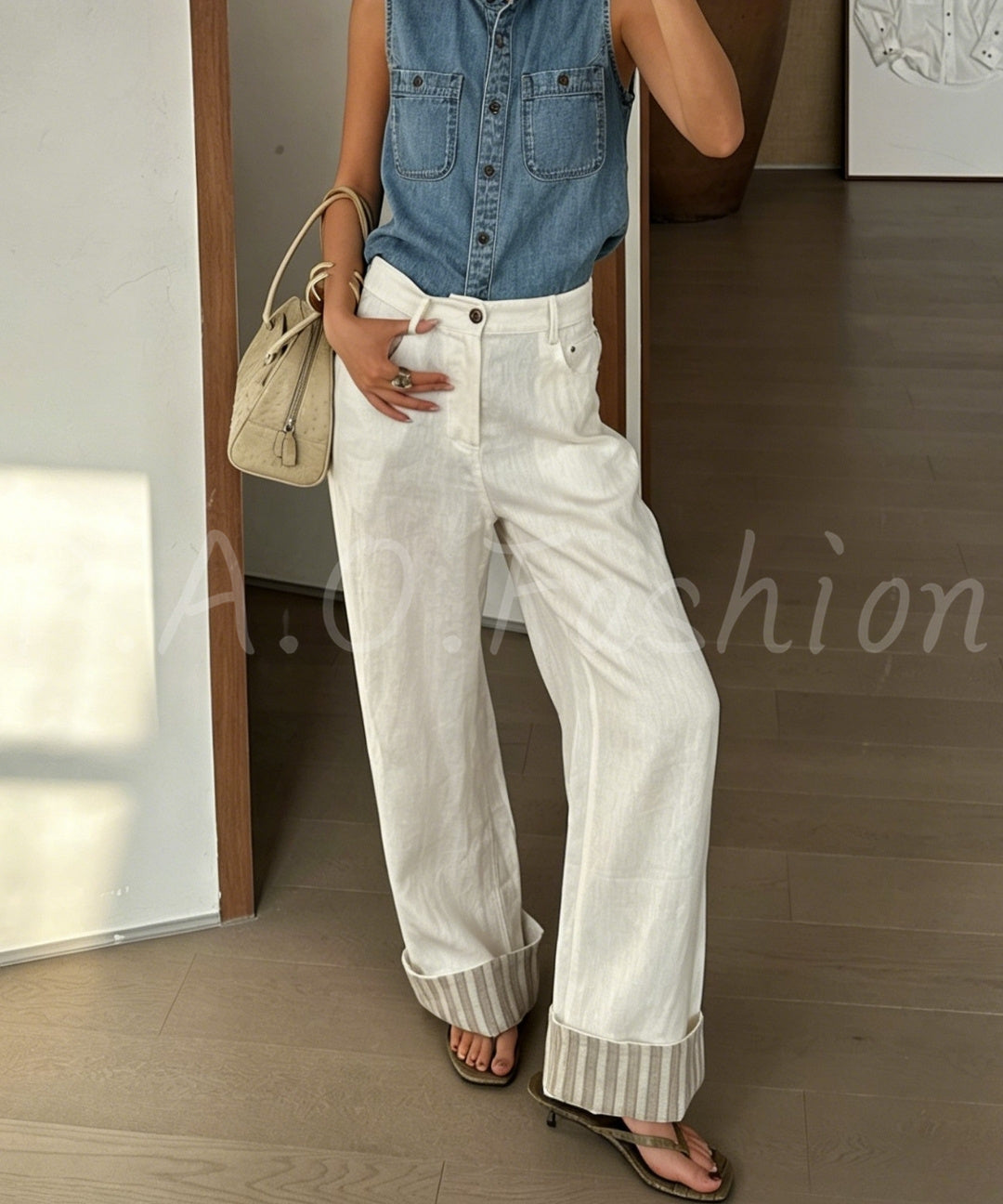 The Sutton Trousers
