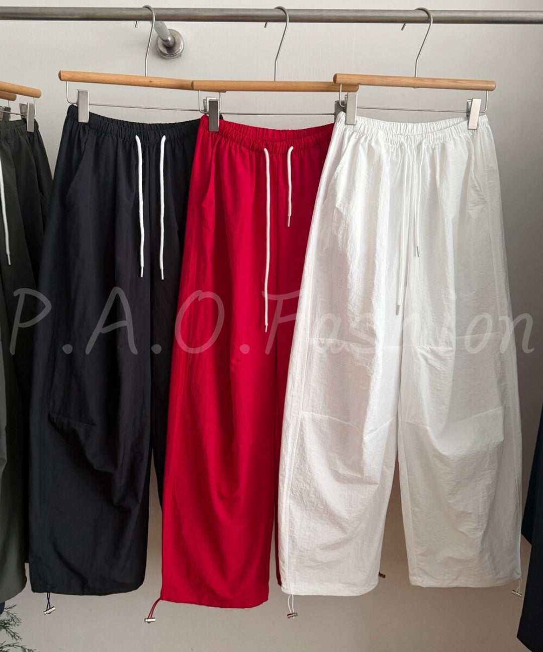 Quick-Dry Multi-Color Cargo Pants[Available Now]