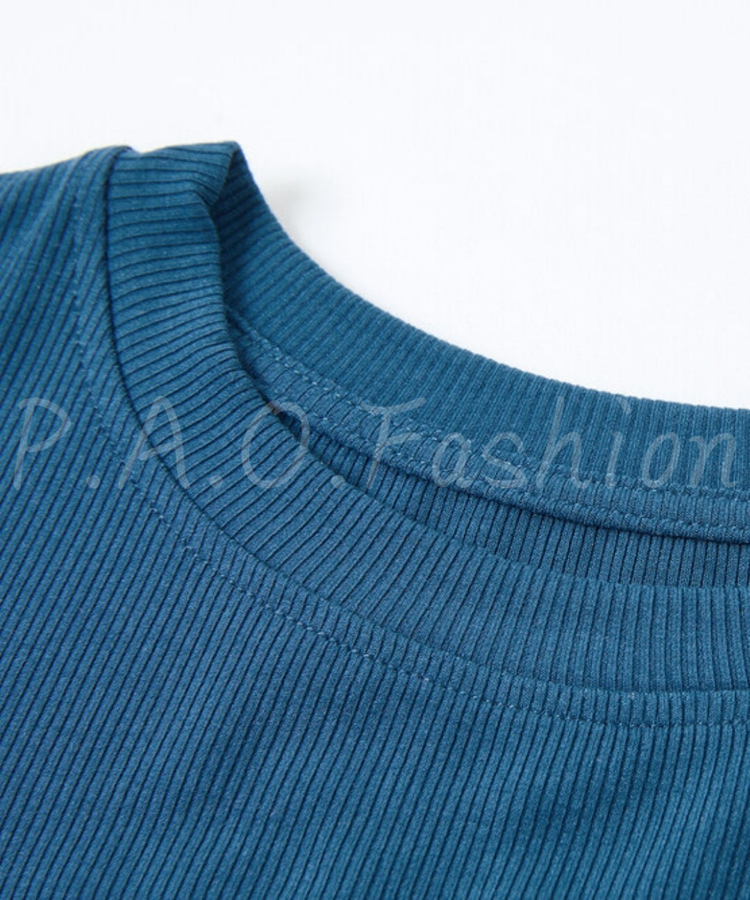 Crew Neck Short Sleeve Bodysuit[Available Now]