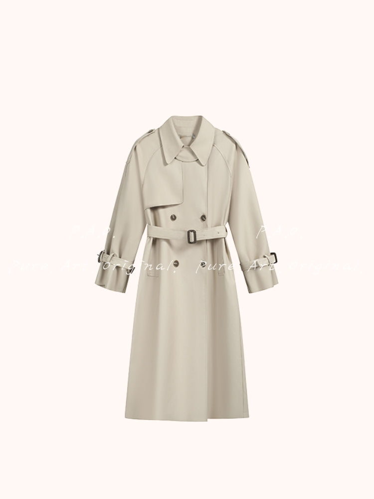 HARPER LONG COAT