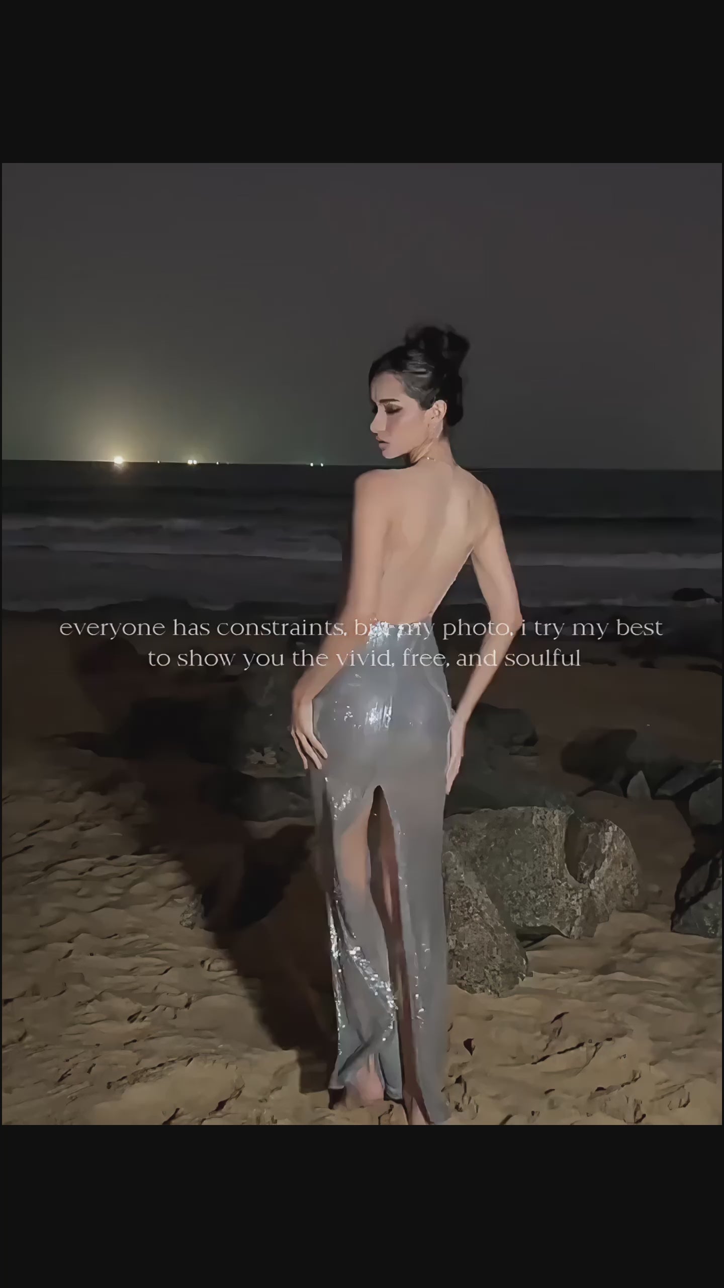 The Nova Gown