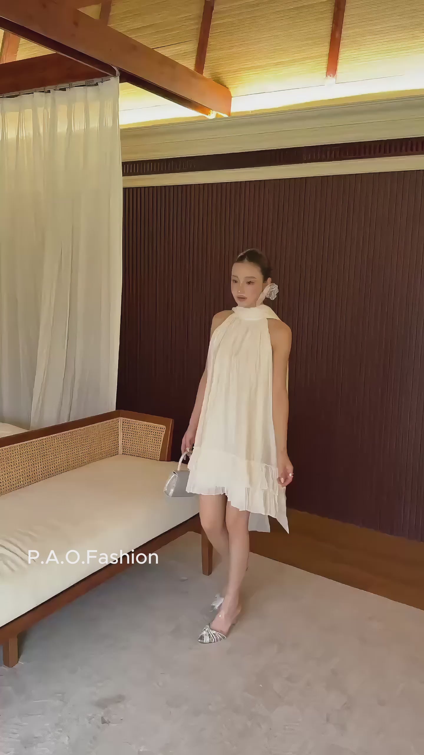 Solene Dress