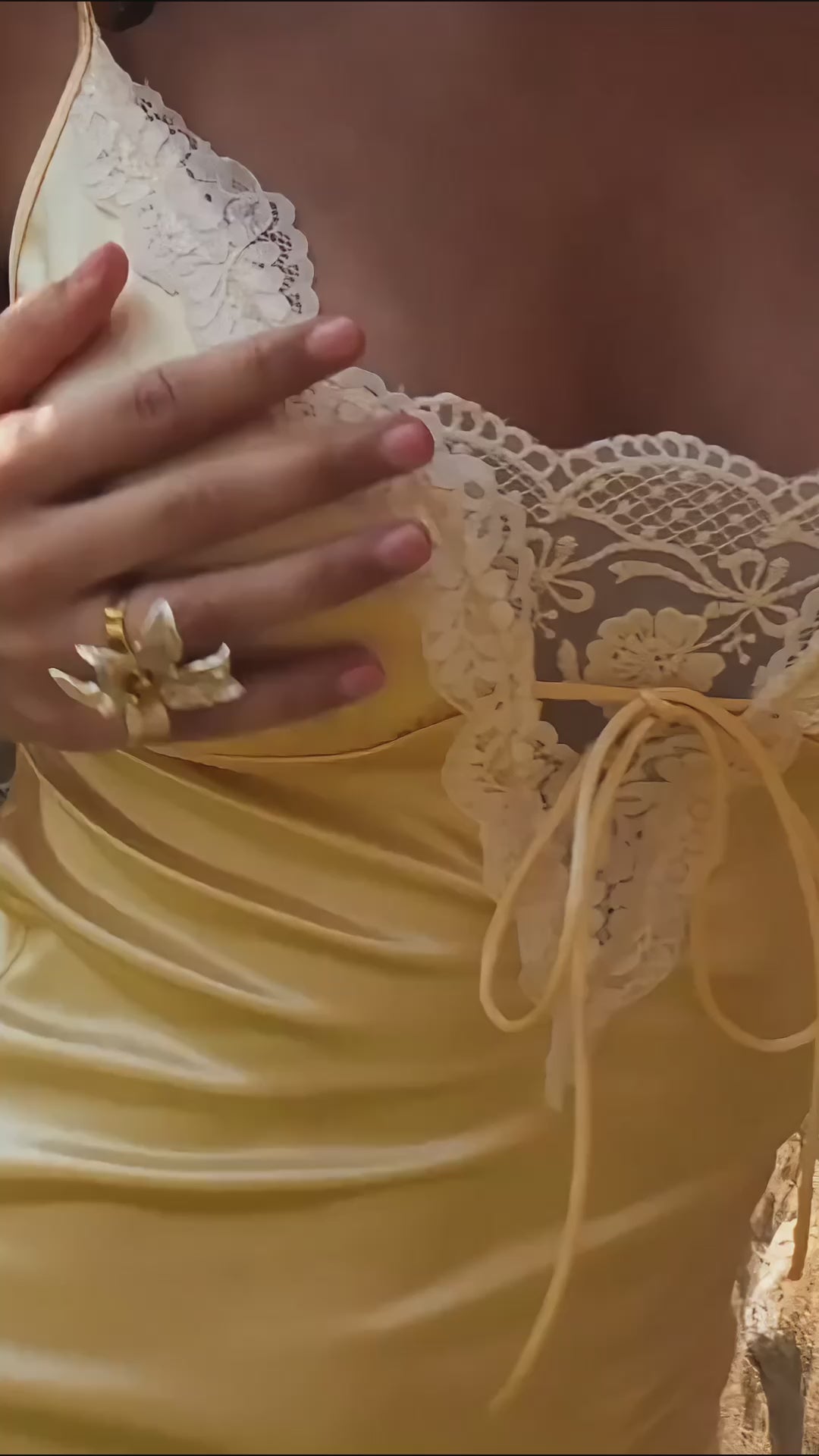 Celestine Lace Dress
