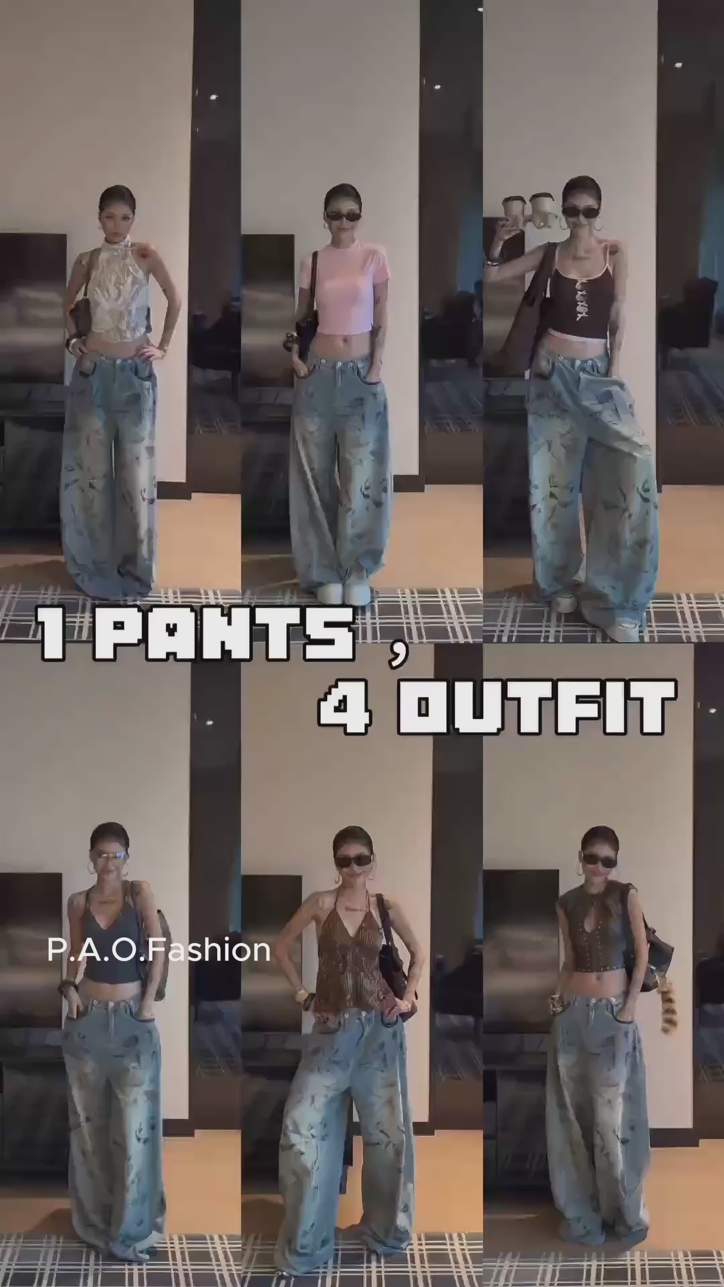 Noa Jeans